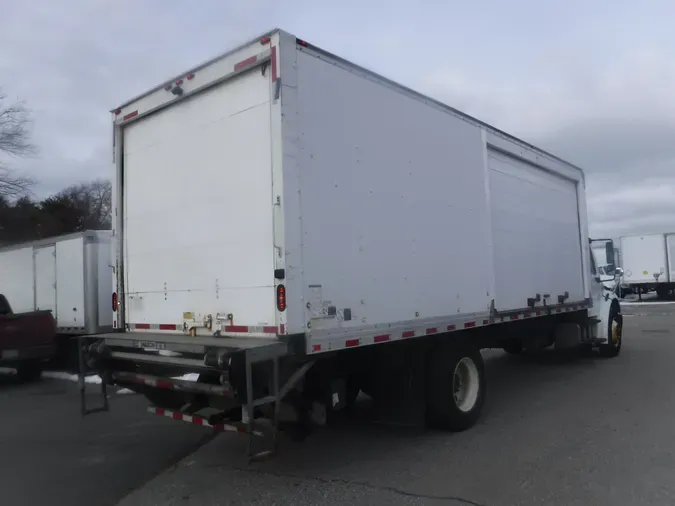 2019 FREIGHTLINER/MERCEDES M2 106