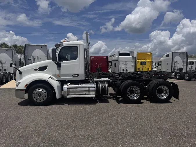 2020 Peterbilt 579