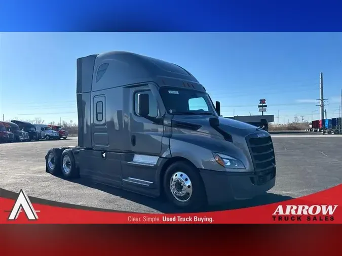 2021 FREIGHTLINER CA126