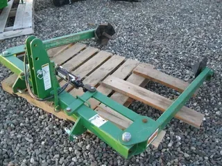 2015 Frontier BU1060 Bale Unroller
