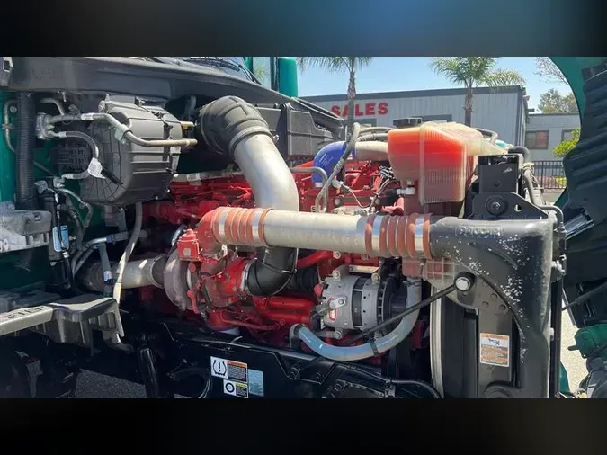 2021 KENWORTH T680