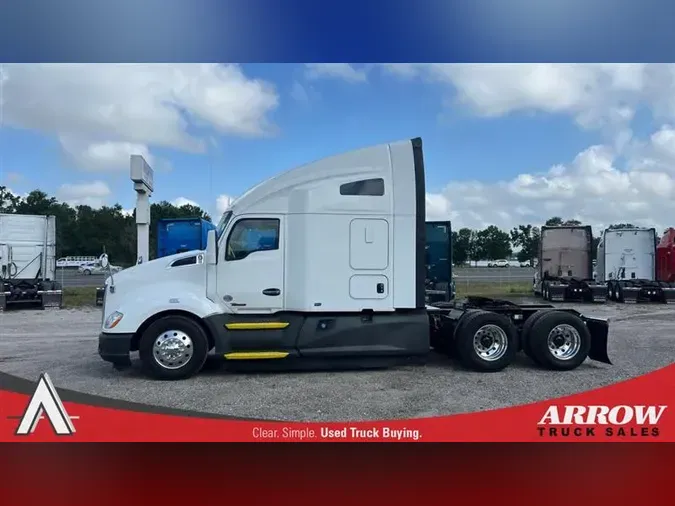 2021 KENWORTH T680