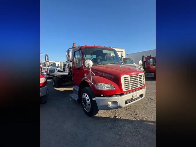 2018 FREIGHTLINER/MERCEDES M2 106