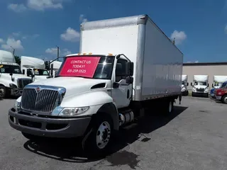 2019 NAVISTAR INTERNATIONAL MV607 (4X2)