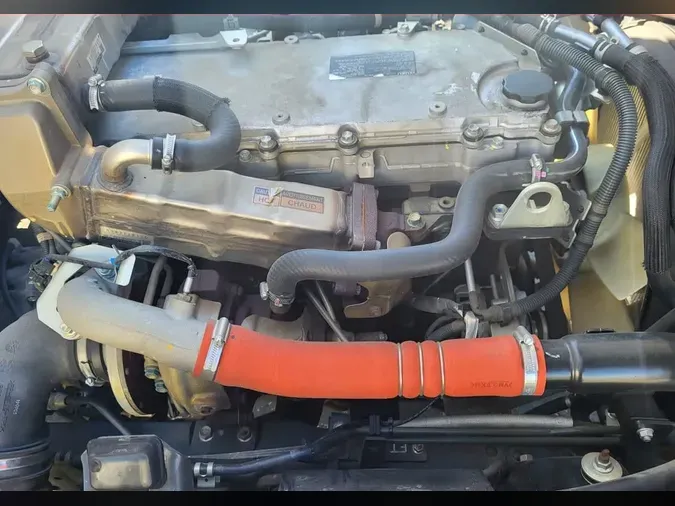 2020 CHEVROLET MOTOR DIV. LCF 4500HD