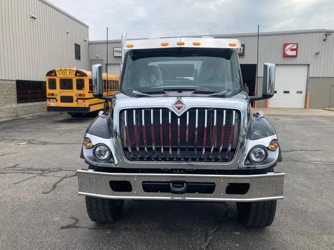 2026 International HV607