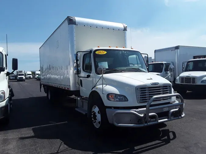 2021 FREIGHTLINER/MERCEDES M2 106