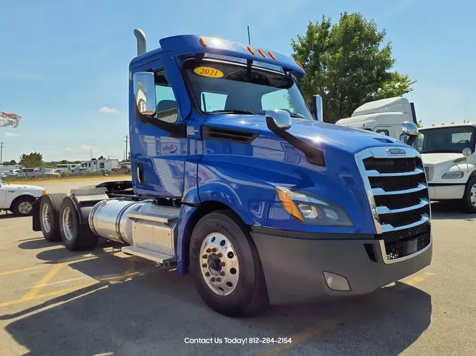 2021 FREIGHTLINER NEW CASCADIA PX12664