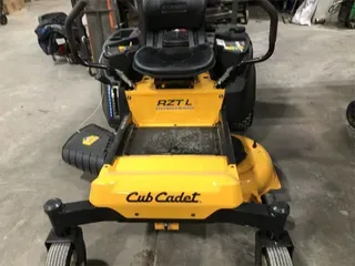 2018 Cub Cadet RZTL42