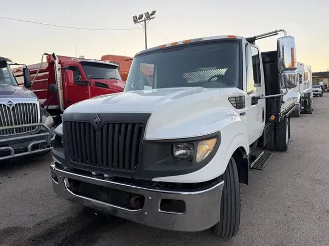 2013 INTERNATIONAL TERRASTAR
