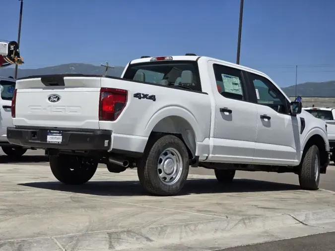 2024 Ford F-150