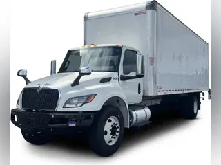 2024 International MV607
