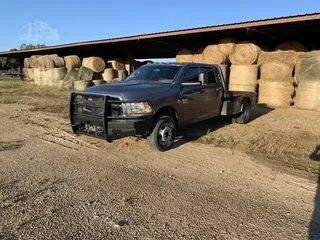 2011 RAM 3500 HD