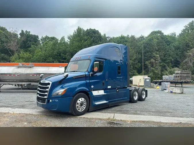 2024 Freightliner Cascadia