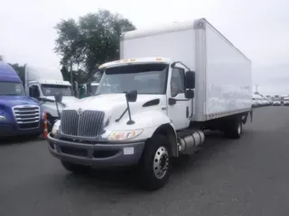 2021 NAVISTAR INTERNATIONAL MV607 (4X2)