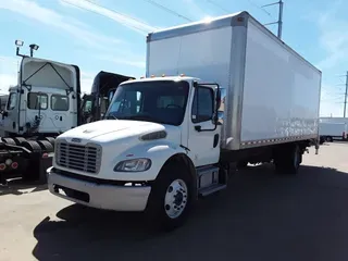 2018 FREIGHTLINER/MERCEDES M2 106
