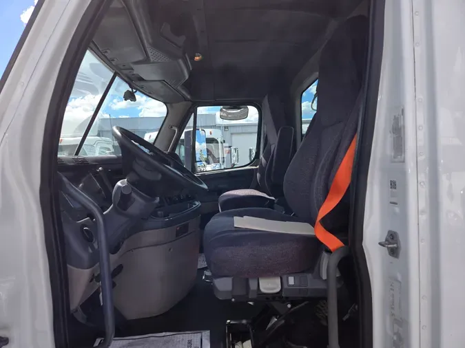 2018 FREIGHTLINER/MERCEDES CASCADIA 125