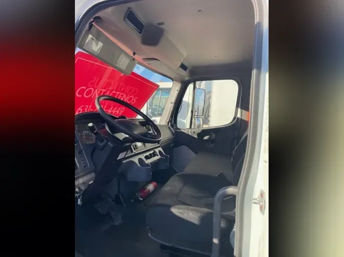 2019 FREIGHTLINER/MERCEDES M2 106