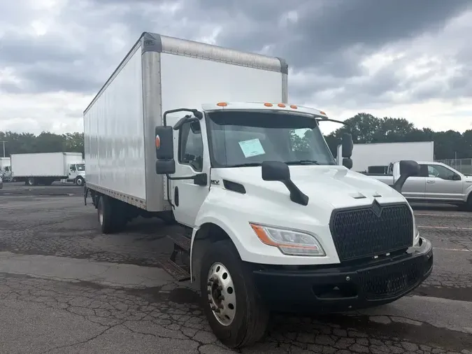 2023 NAVISTAR INTERNATIONAL MV607 (4X2)d3e4bed684593c82cd1fbe733b1aa7cc