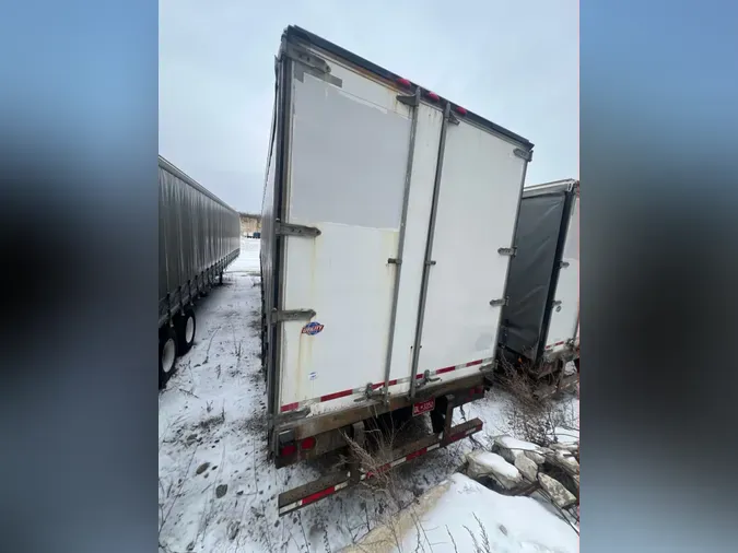 2015 UTILITY TRAILERS TS2CHA 53/162/102