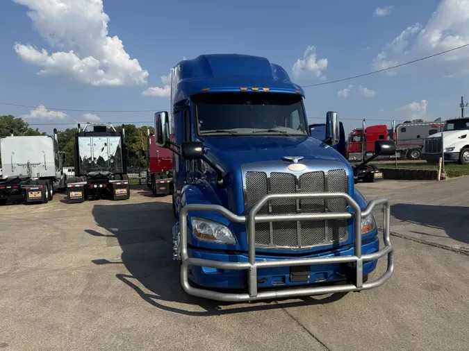 2021 Peterbilt 579