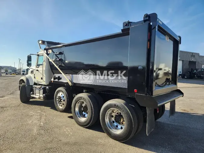 2021 MACK GU713