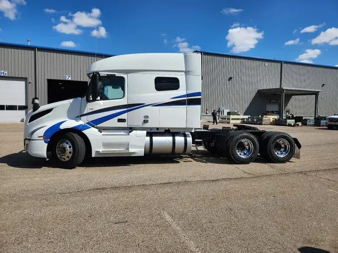 2025 VOLVO VNL64T740d3e7cd1ef516c4a1254ece8dbc3fce59