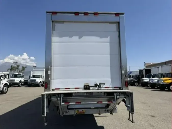 2020 Hino 268A