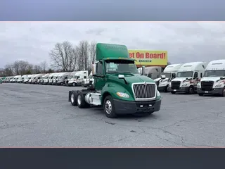 2020 International LT