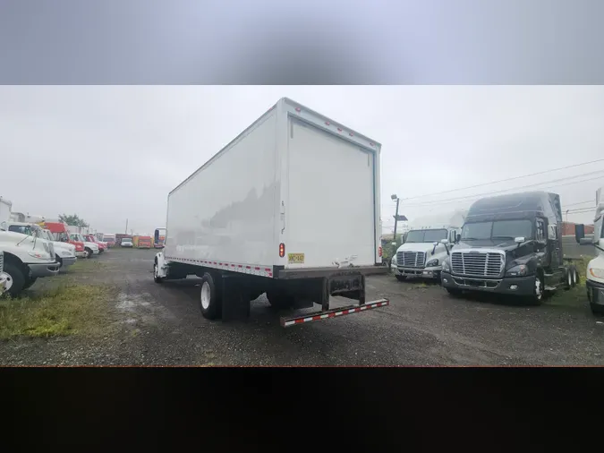 2019 FREIGHTLINER/MERCEDES M2 106