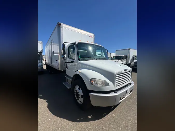 2018 FREIGHTLINER/MERCEDES M2 106