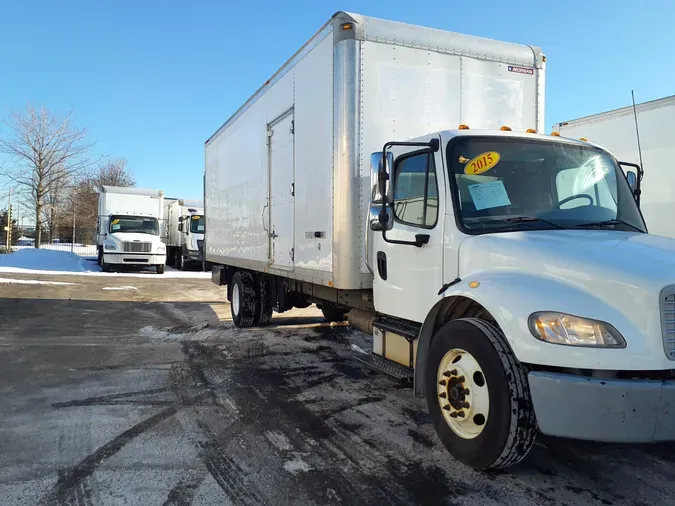 2015 FREIGHTLINER/MERCEDES M2 106