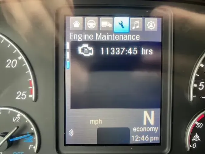 2021 Freightliner Cascadia