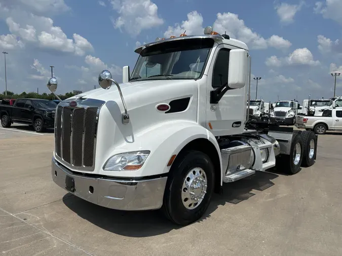2020 Peterbilt 579