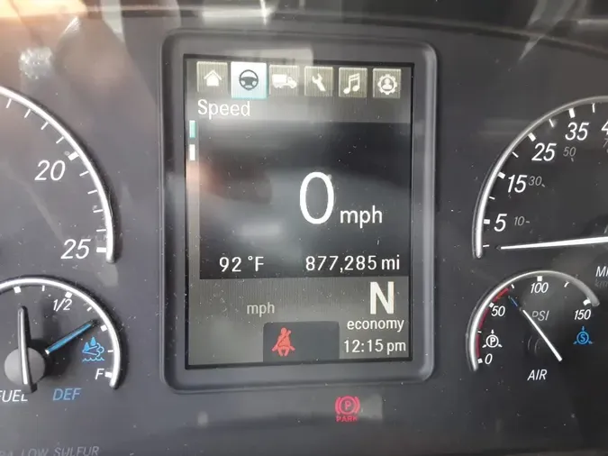 2020 FREIGHTLINER/MERCEDES NEW CASCADIA PX12664