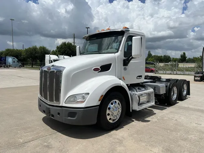 2020 Peterbilt 579