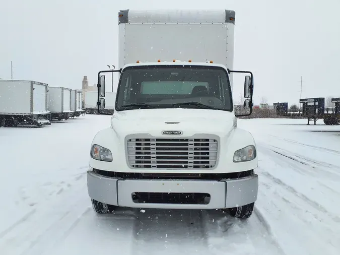 2018 FREIGHTLINER/MERCEDES M2 106