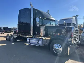2006 FREIGHTLINER FLD132 CLASSIC XL