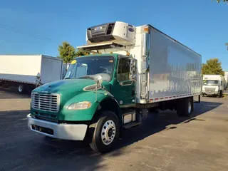 2019 FREIGHTLINER/MERCEDES M2 106