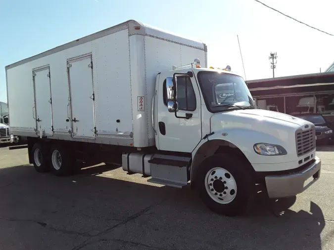 2014 FREIGHTLINER/MERCEDES M2 106