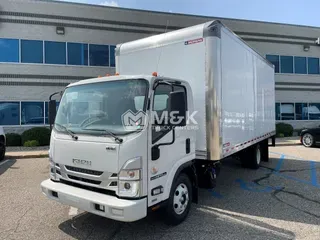 2024 ISUZU NPRHD DIESEL 176 wb 3F4