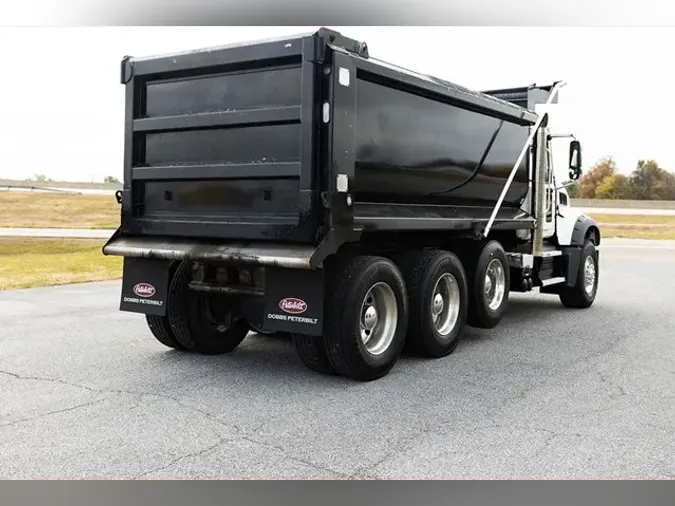 2023 MACK GRANITE GU713