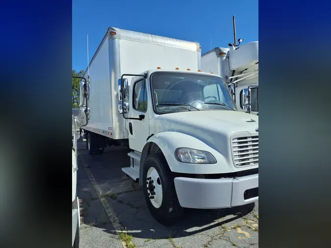 2018 FREIGHTLINER/MERCEDES M2 106d3f46489dfb6043423d2e6dfcef4642c