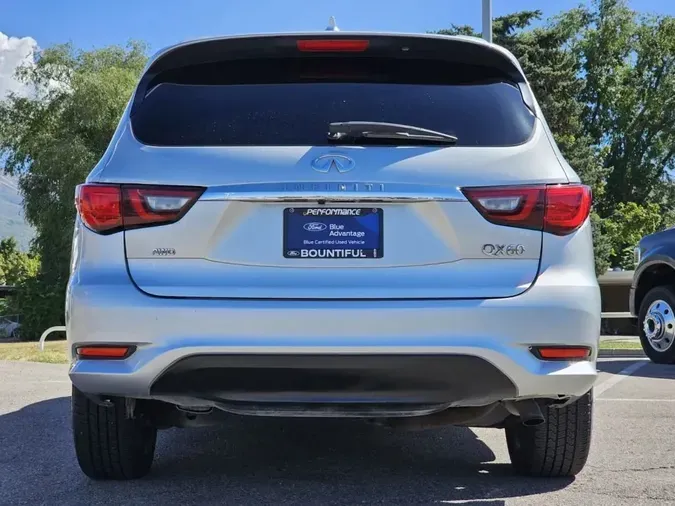 2020 INFINITI QX60