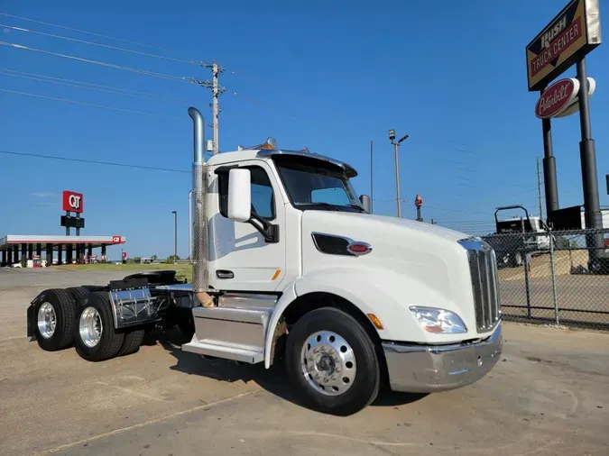 2020 Peterbilt 579