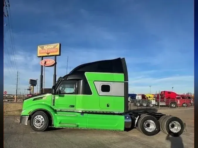 2022 Peterbilt 579