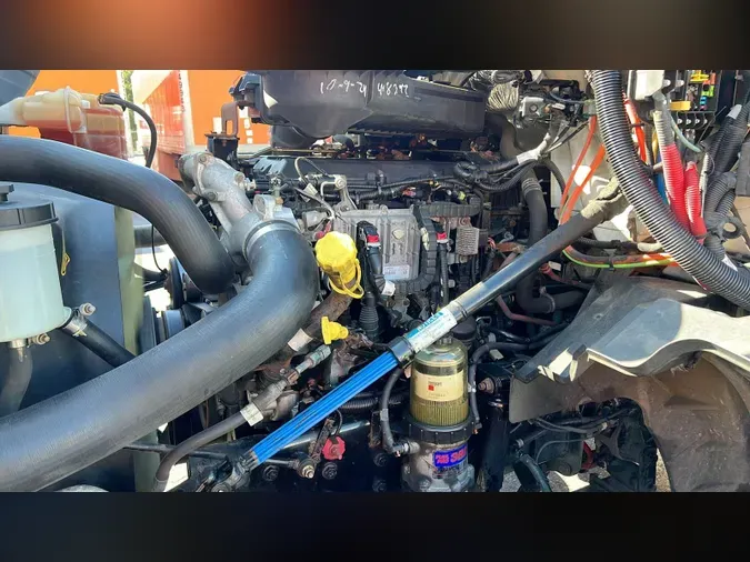 2020 International LT