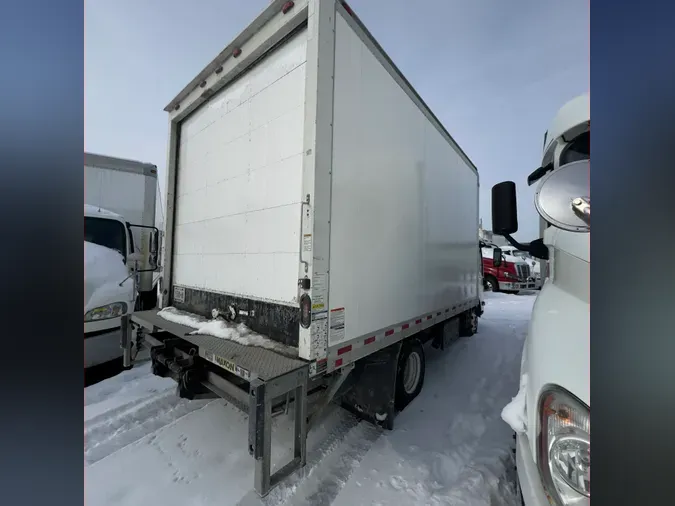 2018 ISUZU NPR