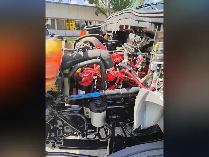 2021 International MV607