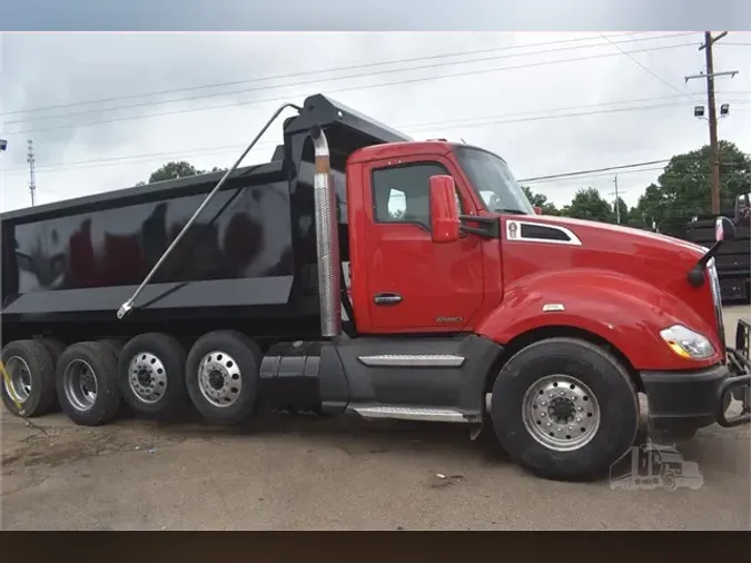 2019 KENWORTH T680